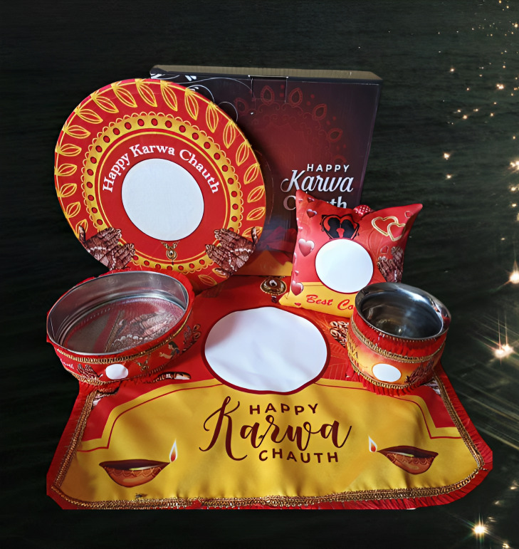 Karwa Chauth Thali Set