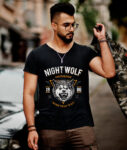 Night Wolf T-shirt