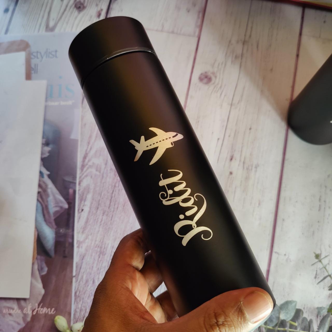 Smart Temperature Bottle