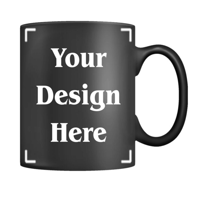 create design for your magic mug