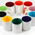 Inner Color Coffee Mugs