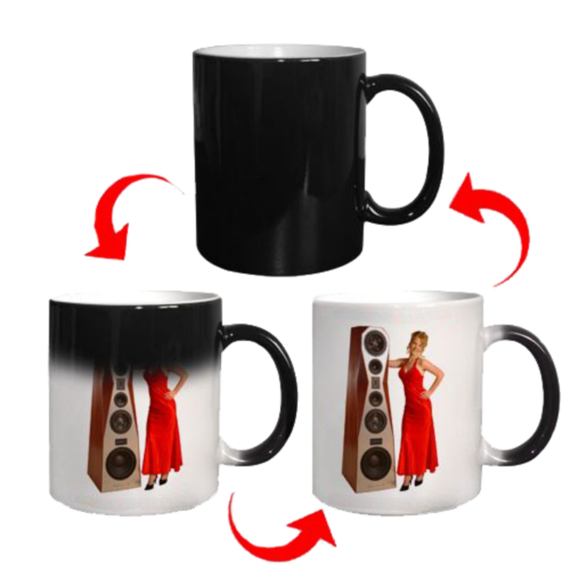 Magic mug